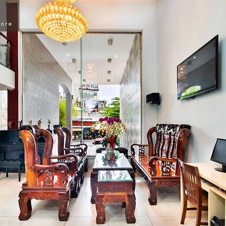 Hanz Vuong Quang Hotel Cidade de Ho Chi Minh Exterior foto