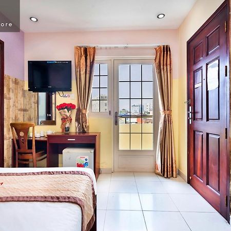 Hanz Vuong Quang Hotel Cidade de Ho Chi Minh Exterior foto