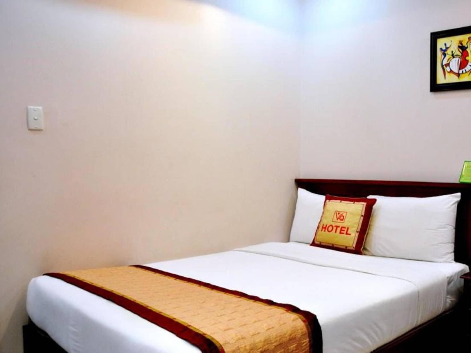Hanz Vuong Quang Hotel Cidade de Ho Chi Minh Exterior foto