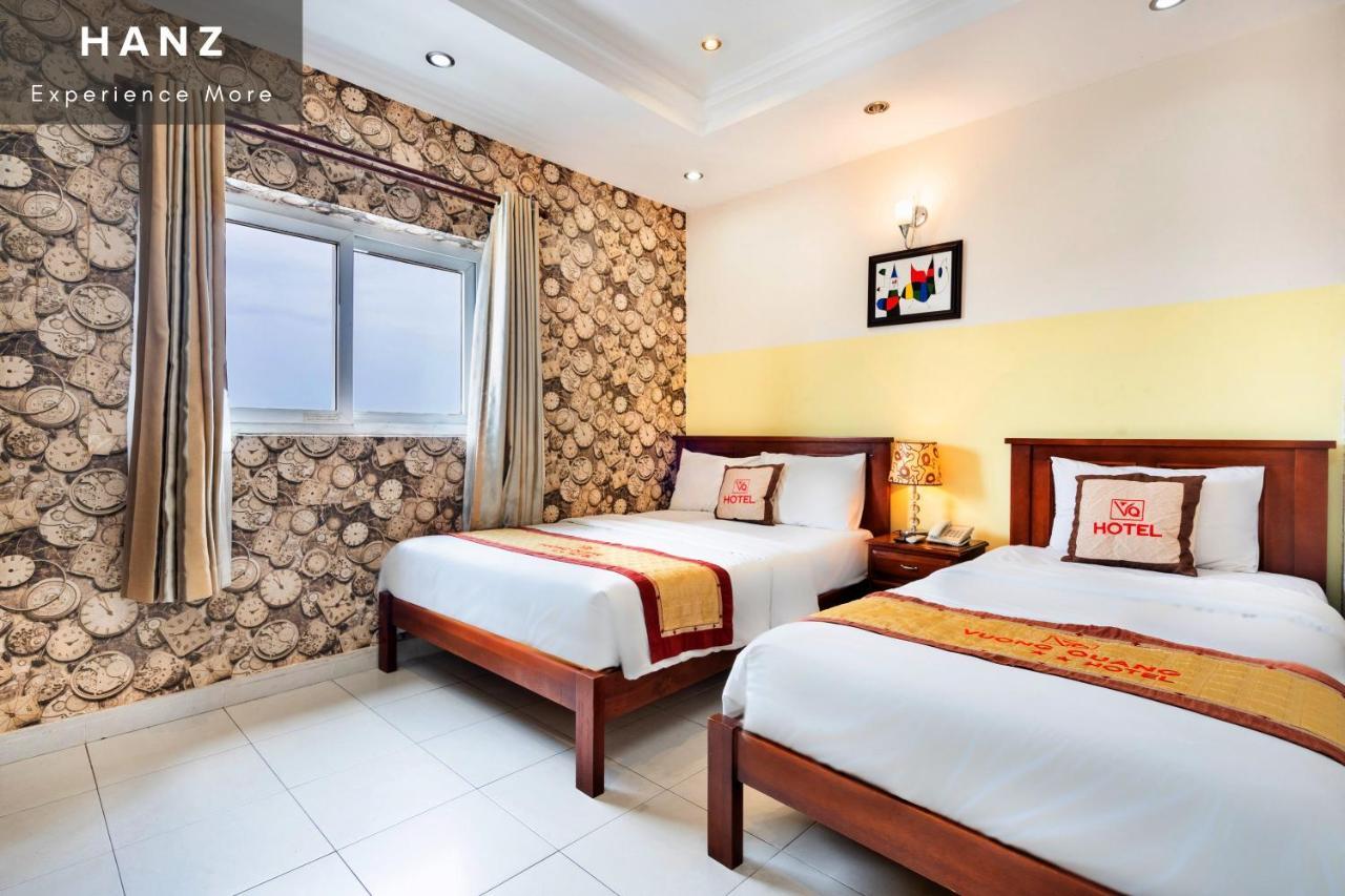 Hanz Vuong Quang Hotel Cidade de Ho Chi Minh Exterior foto