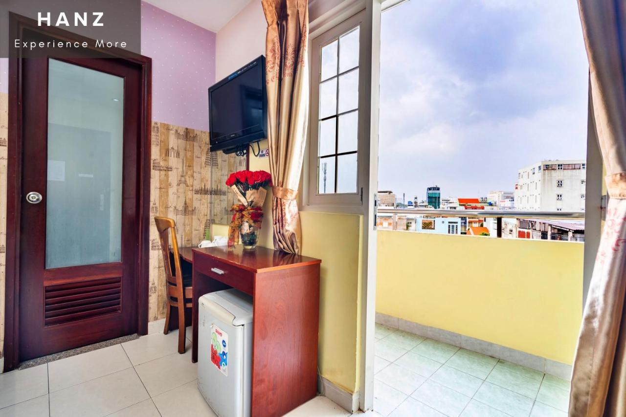 Hanz Vuong Quang Hotel Cidade de Ho Chi Minh Exterior foto