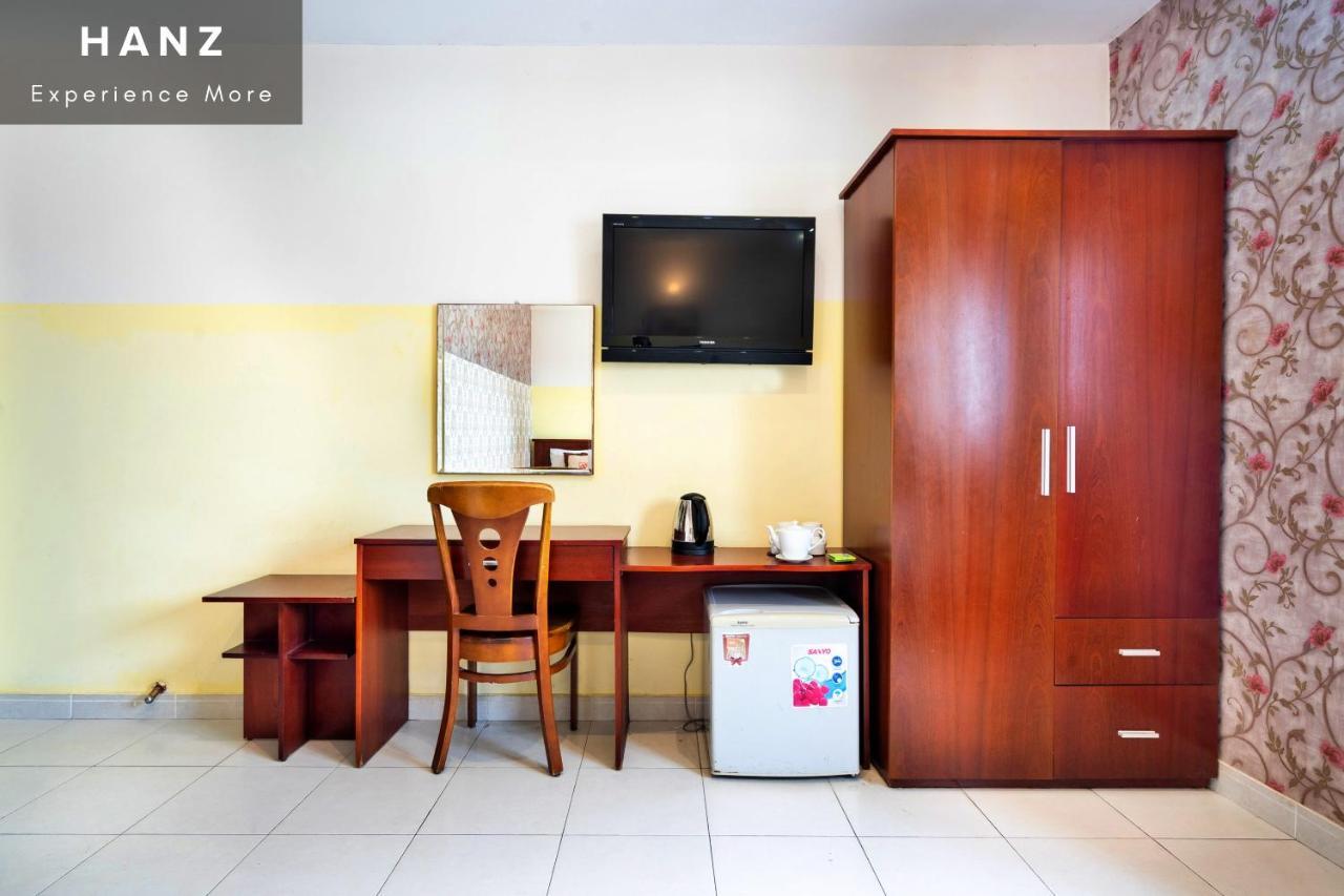 Hanz Vuong Quang Hotel Cidade de Ho Chi Minh Exterior foto