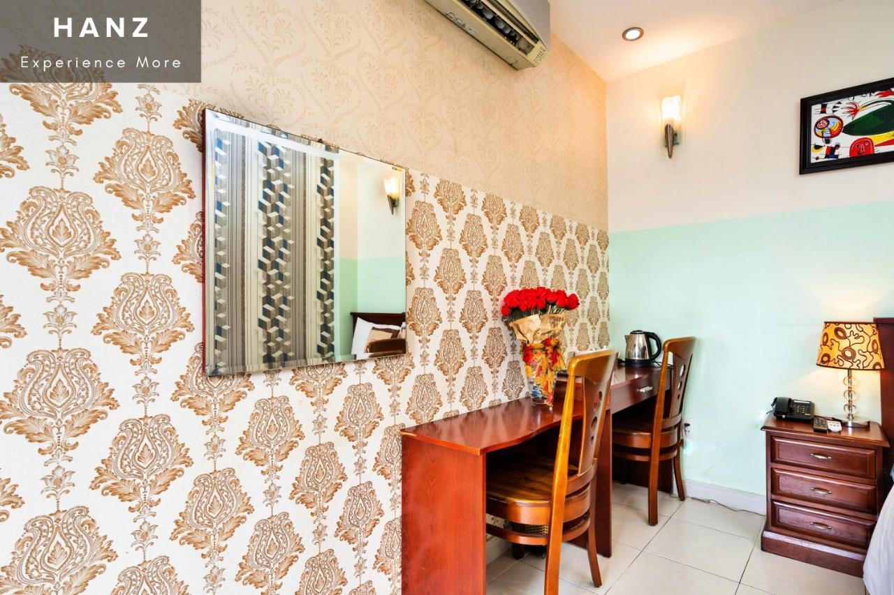 Hanz Vuong Quang Hotel Cidade de Ho Chi Minh Exterior foto