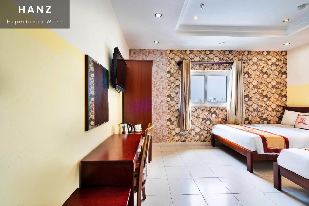 Hanz Vuong Quang Hotel Cidade de Ho Chi Minh Exterior foto