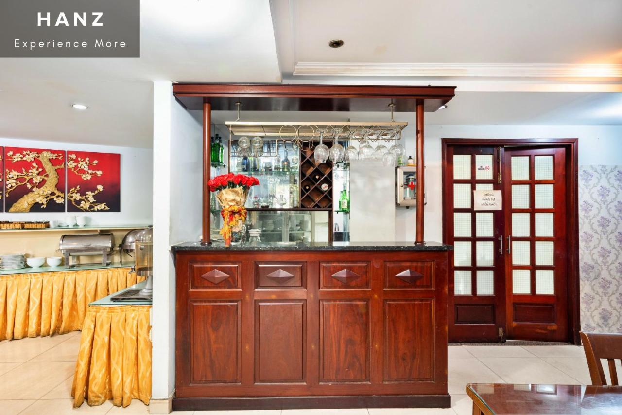 Hanz Vuong Quang Hotel Cidade de Ho Chi Minh Exterior foto